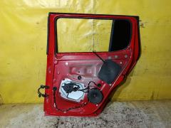 Дверь боковая на Skoda Fabia 5J Фото 6