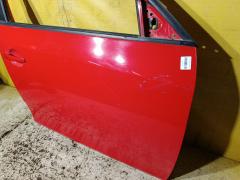 Дверь боковая на Skoda Fabia 5J Фото 2