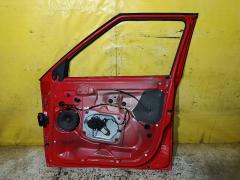 Дверь боковая на Skoda Fabia 5J Фото 3