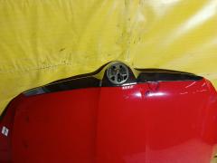 Капот на Skoda Fabia 5J Фото 6