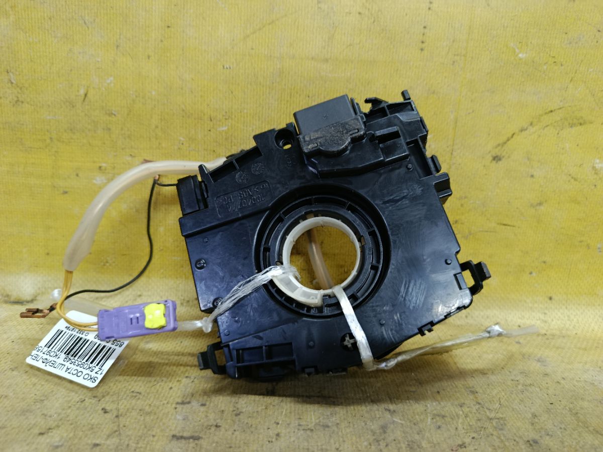 Шлейф-лента air bag 5K0953549, 1KD971584N на Skoda Octavia A5 1Z Фото 4