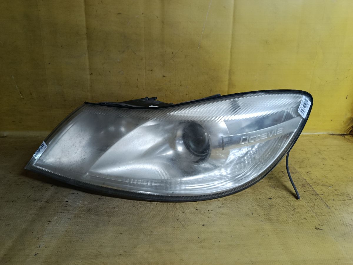 Фара 100-20047 100-20047,1ZD941015C на Skoda Octavia A5 1Z Фото 3