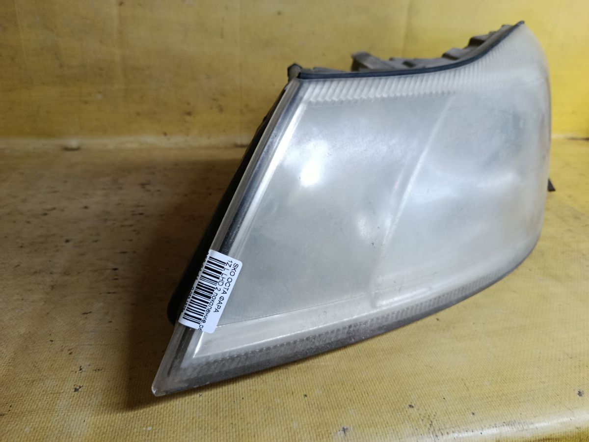 Фара 100-20047 100-20047,1ZD941015C на Skoda Octavia A5 1Z Фото 5