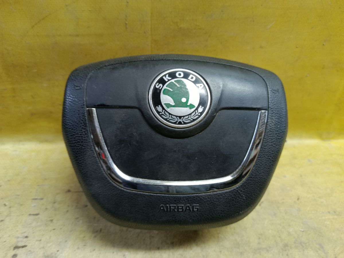 Air bag 3TD880201B на Skoda Octavia A5 1Z Фото 3