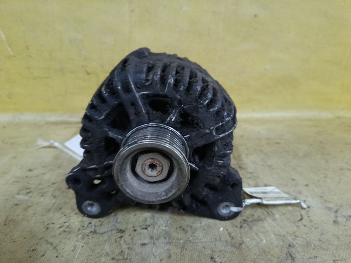 Генератор 03C903023H на Skoda Octavia 1Z BSE Фото 3