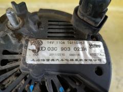 Генератор 03C903023H на Skoda Octavia 1Z BSE Фото 5
