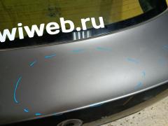 Дверь задняя на Skoda Octavia 2 Фото 3