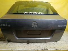 Дверь задняя на Skoda Octavia 2 Фото 5