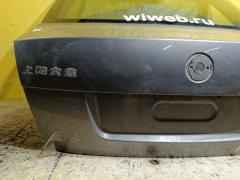 Дверь задняя на Skoda Octavia 2 Фото 6