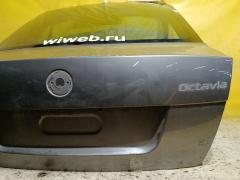 Дверь задняя на Skoda Octavia 2 Фото 7