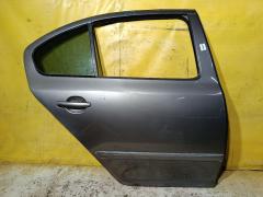 Дверь боковая на Skoda Octavia 1Z Фото 2