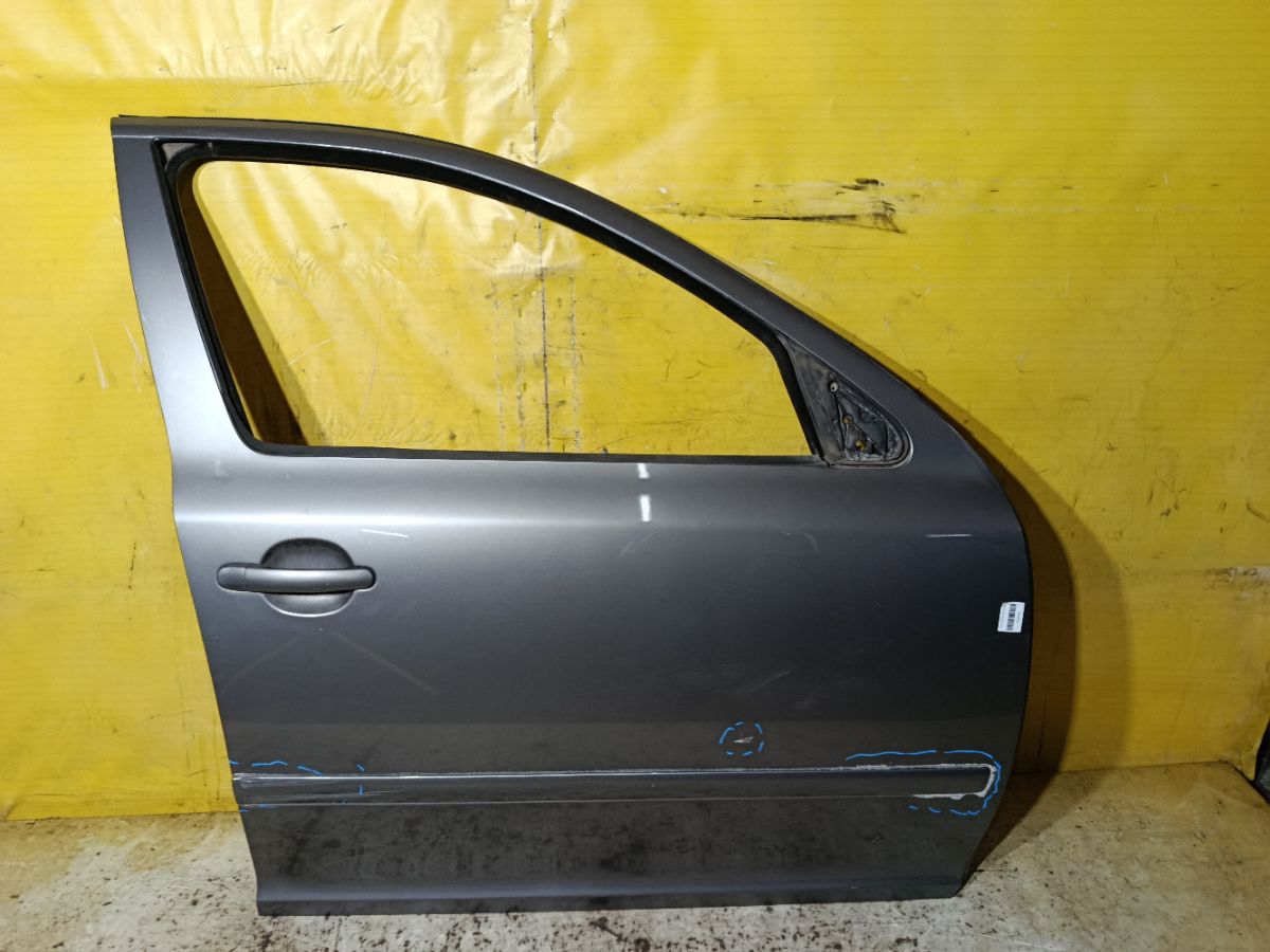 Дверь боковая на Skoda Octavia 1Z Фото 2