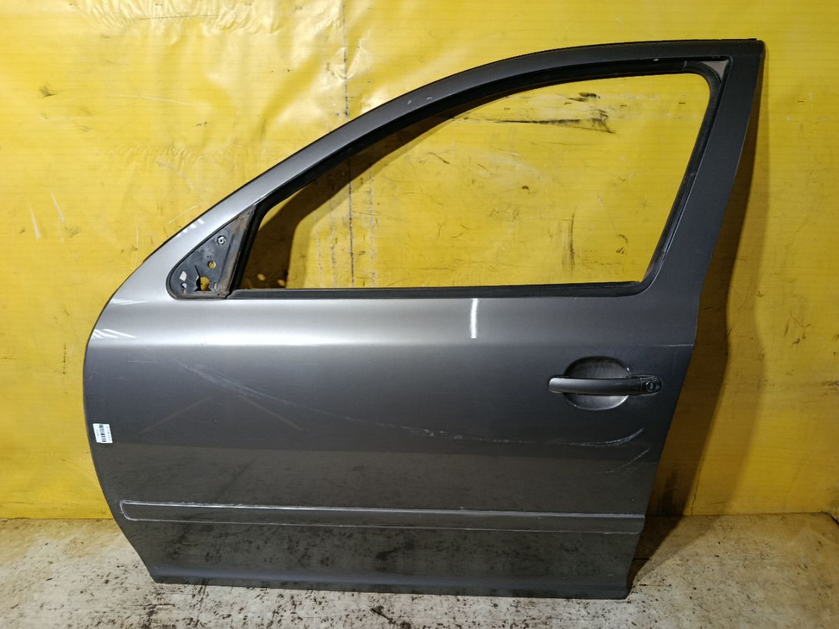 Дверь боковая на Skoda Octavia 1Z Фото 2