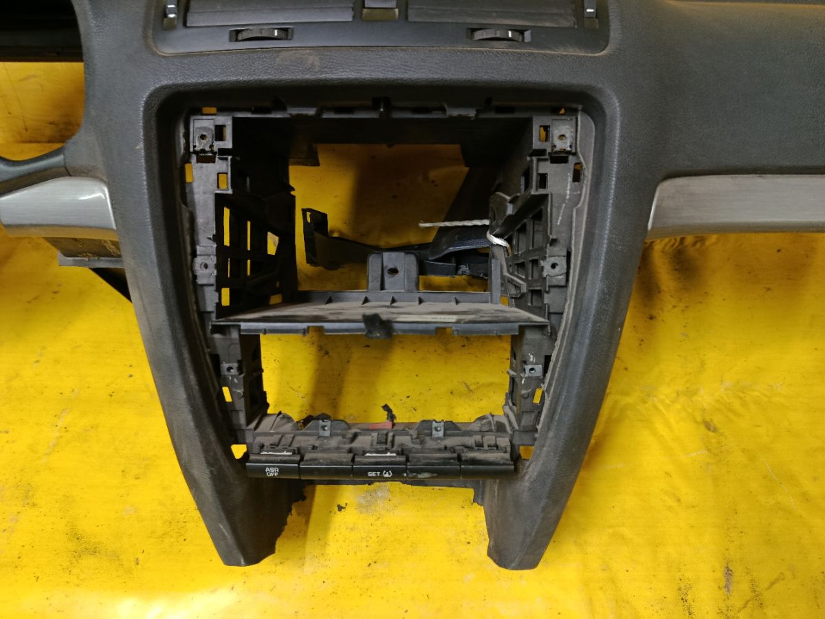 Air bag на Skoda Octavia 1Z Фото 7