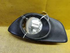Туманка бамперная на Hyundai Santa Fe CM 92201-2B000 92201-2B000  86523-2B700, Левое расположение