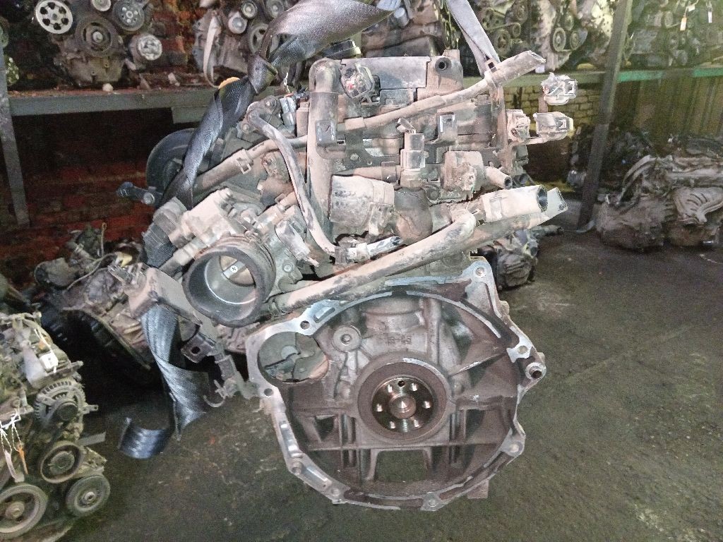 Двигатель на Kia Cerato TD G4FC Фото 3
