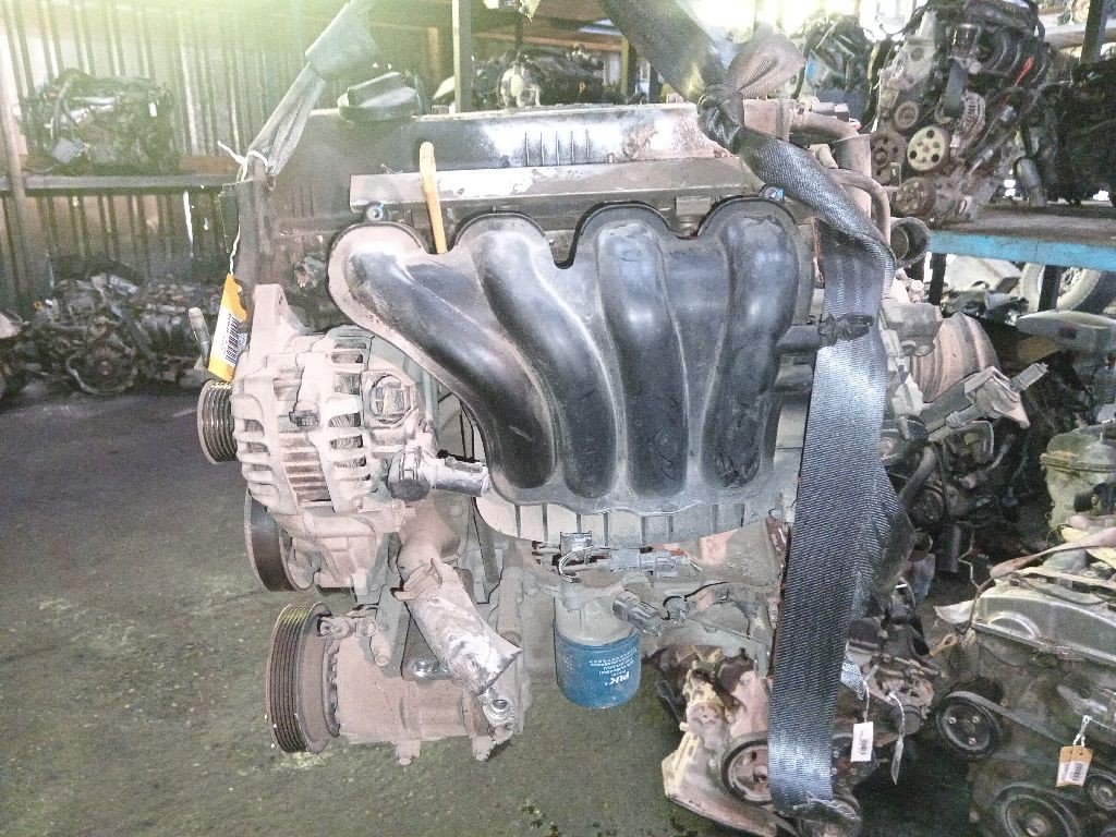 Двигатель на Kia Cerato TD G4FC Фото 4