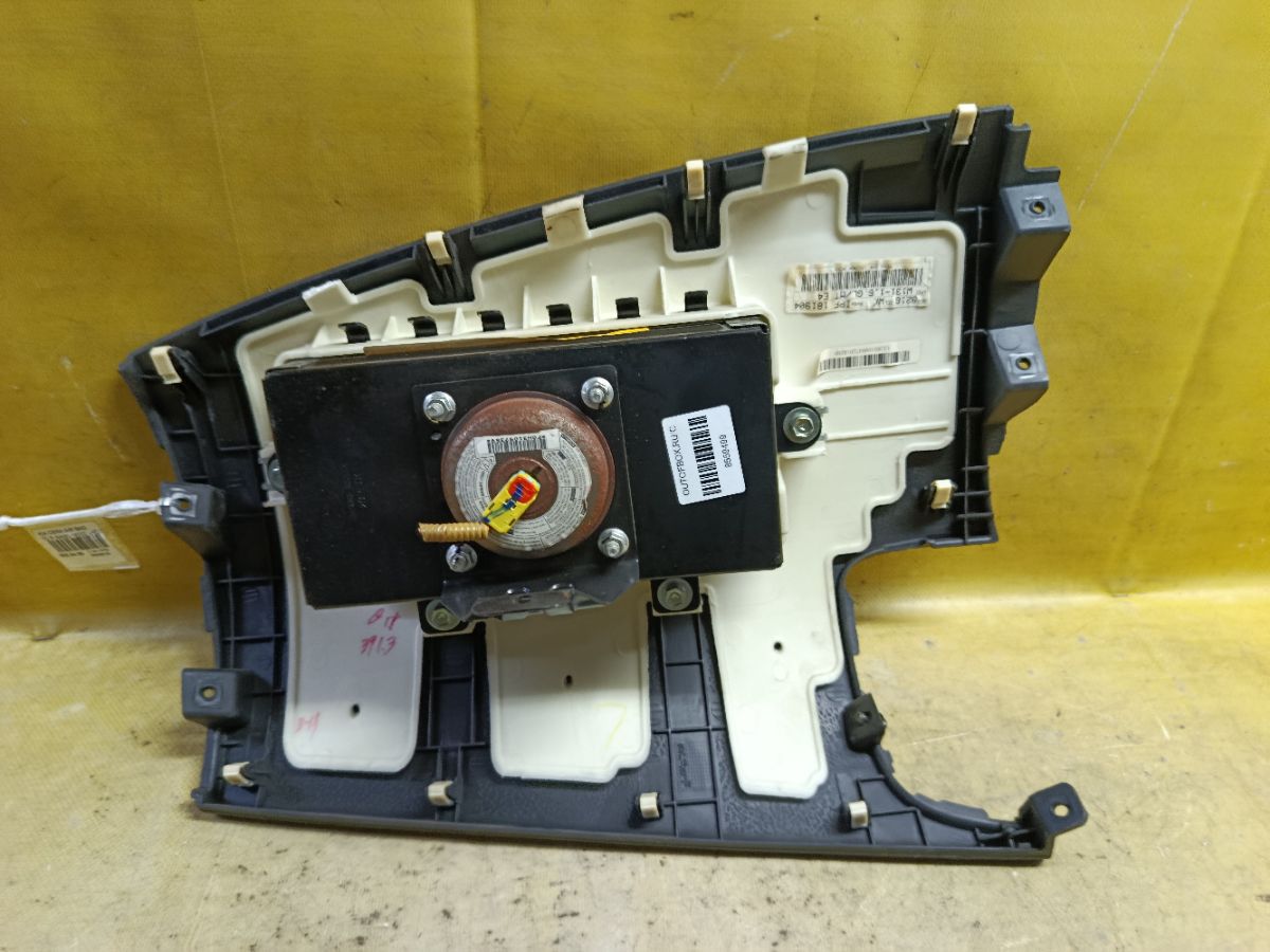 Air bag 84530-1X000 на Kia Cerato TD Фото 4