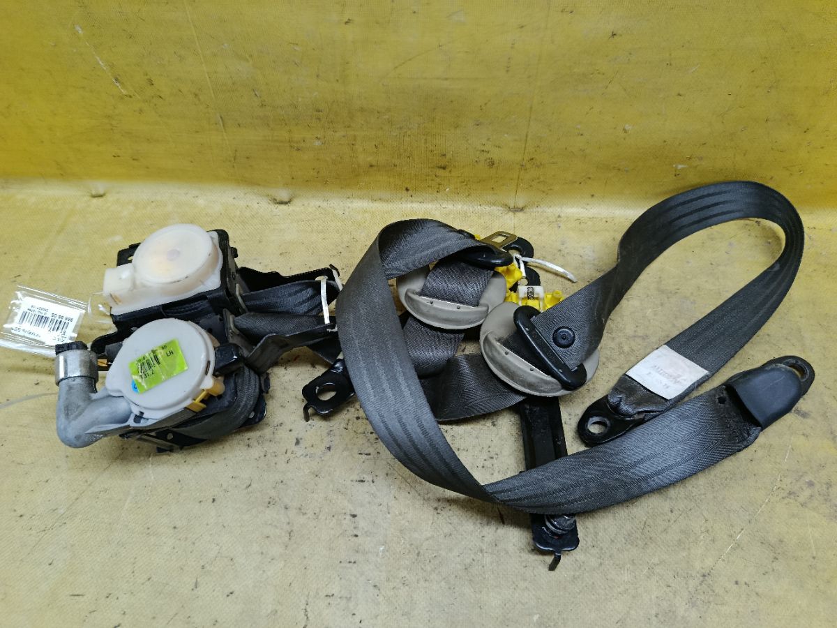 Ремень безопасности 88820-1X000-80, 88810-1X000-80 на Kia Cerato TD G4FC Фото 3