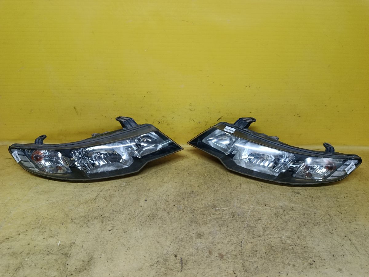 Фара 92102-1X000, 92101-1X000 на Kia Cerato TD Фото 2
