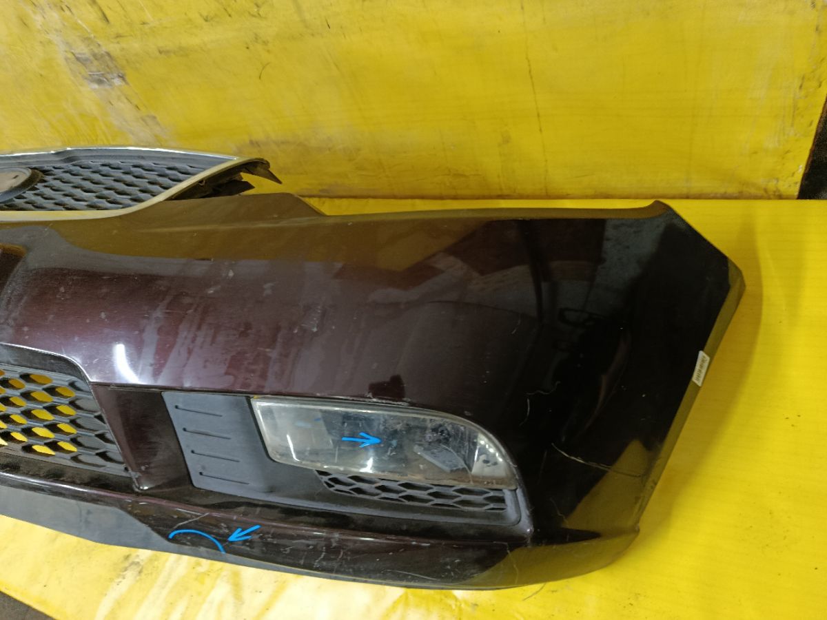 Бампер 86511-1X000 на Kia Cerato TD Фото 4