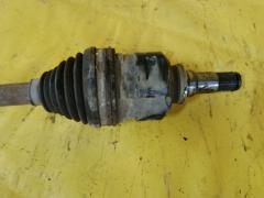 Привод на Toyota Corolla ZRE151L 1ZR-FE Фото 3