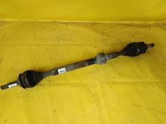 Привод на Toyota Corolla ZRE151L 1ZR-FE Фото 2