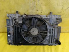 Радиатор ДВС на Toyota Corolla ZRE151L 1ZR-FE Фото 3
