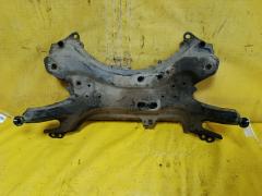 Балка под ДВС на Toyota Corolla ZRE151L 1ZR-FE Фото 3