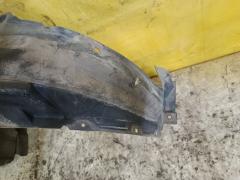 Подкрылок на Toyota Corolla ZRE151L 1ZR-FE Фото 5