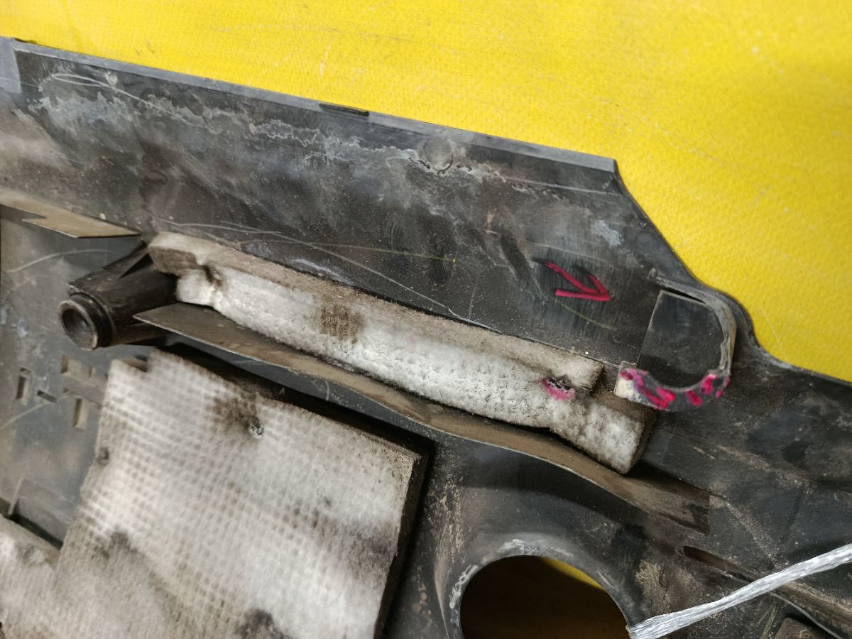 Кожух ДВС 11212-0T030 на Toyota Corolla ZRE151L 1ZR-FE Фото 4