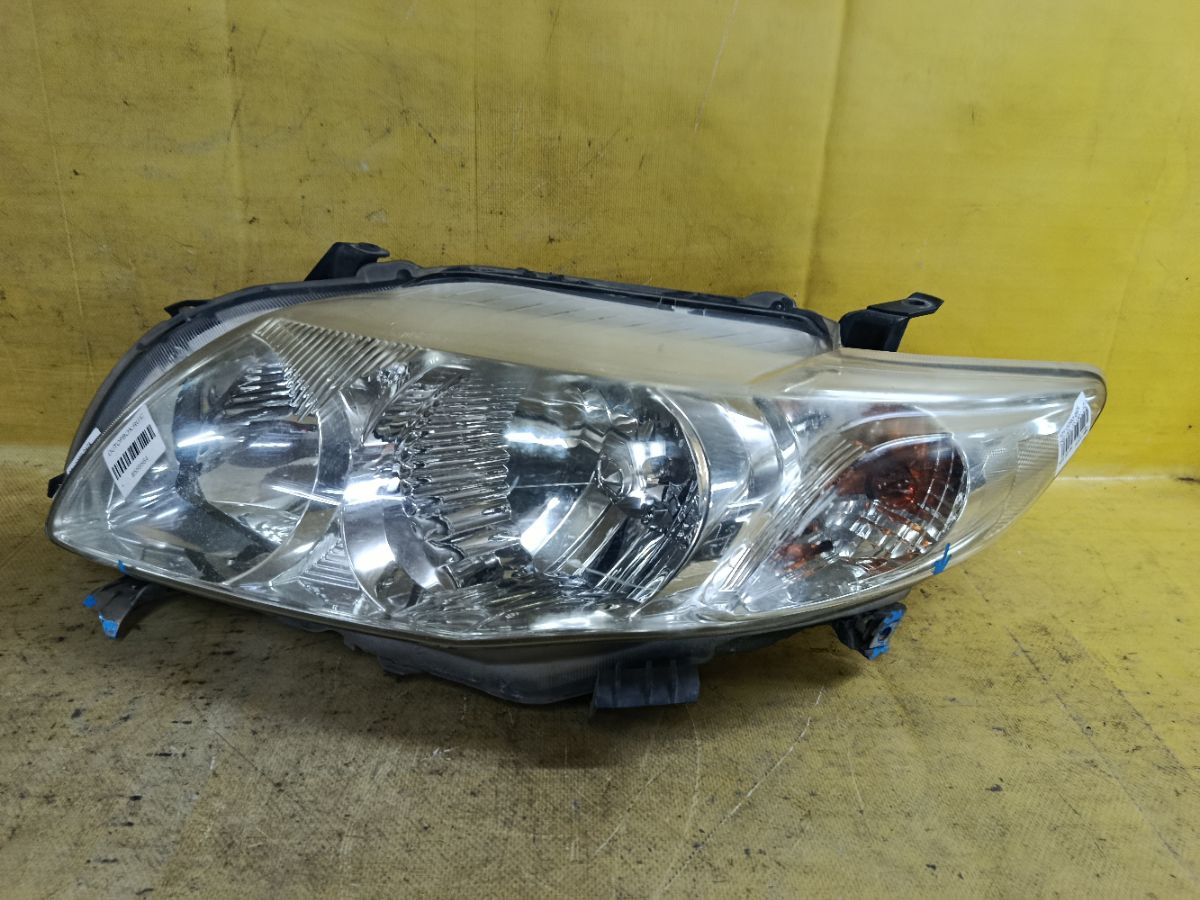 Фара 02-130 02-130 на Toyota Corolla ZRE150L Фото 3