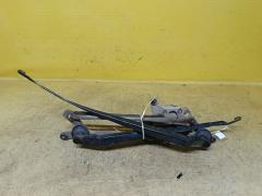 Мотор привода дворников 85110-02240 на Toyota Corolla ZRE151L Фото 2