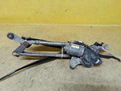 Мотор привода дворников 85110-02240 на Toyota Corolla ZRE151L Фото 3