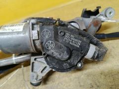 Мотор привода дворников 85110-02240 на Toyota Corolla ZRE151L Фото 4