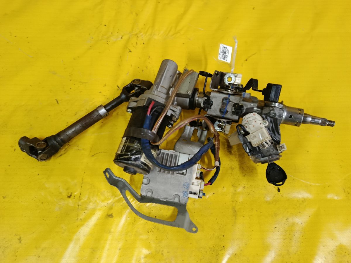 Рулевая колонка на Toyota Corolla ZRE151L Фото 2