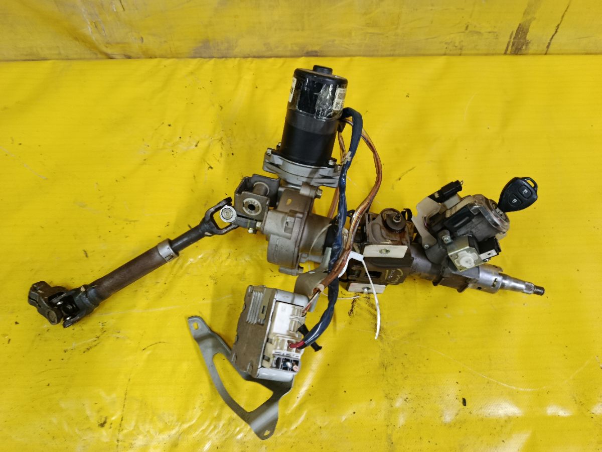 Рулевая колонка на Toyota Corolla ZRE151L Фото 3