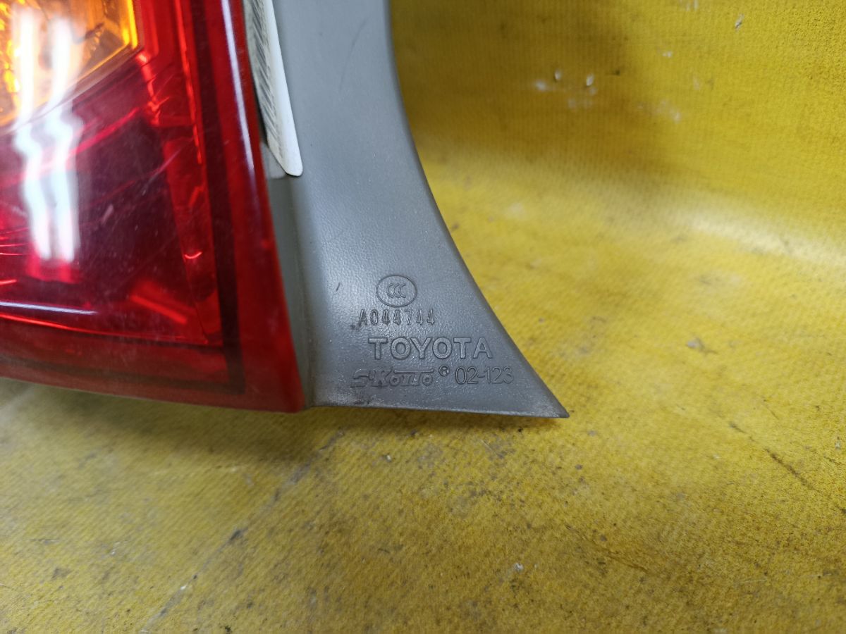Стоп 02-123 02-123 на Toyota Corolla ZRE151L Фото 5
