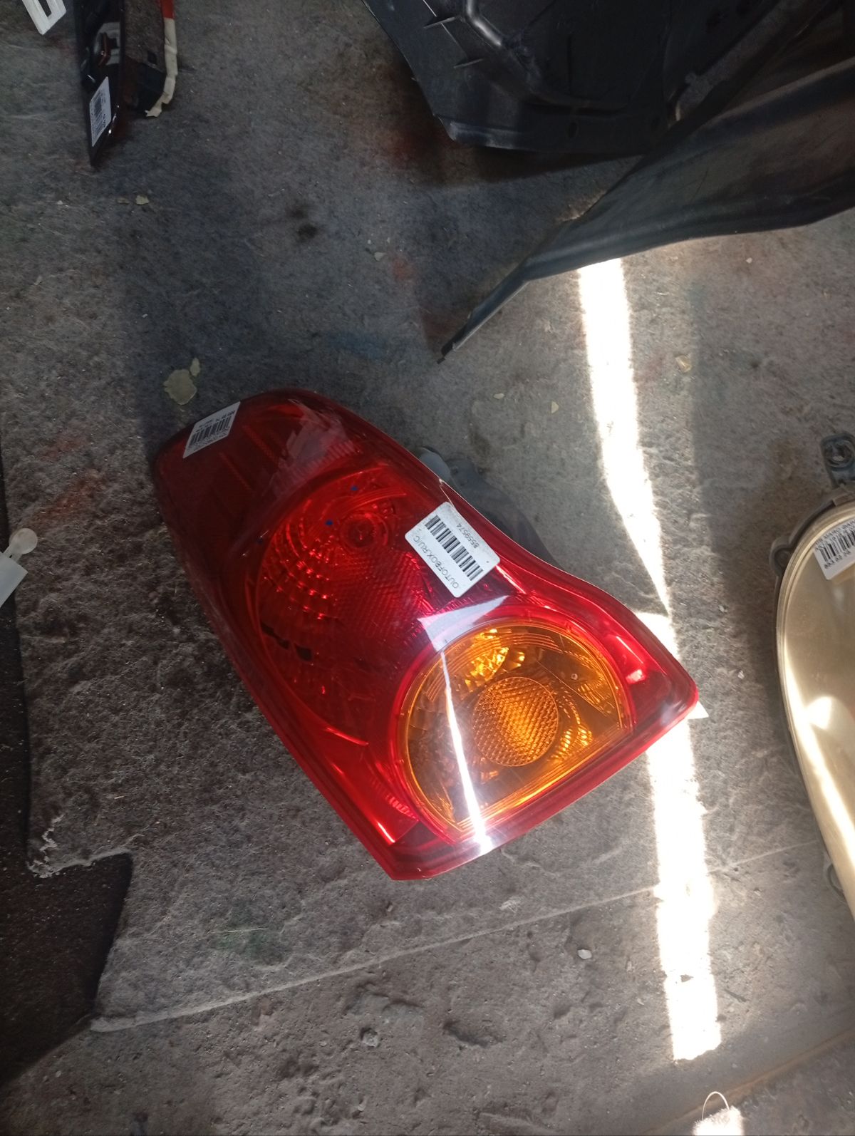 Стоп 02-123 02-123 на Toyota Corolla ZRE151L Фото 8