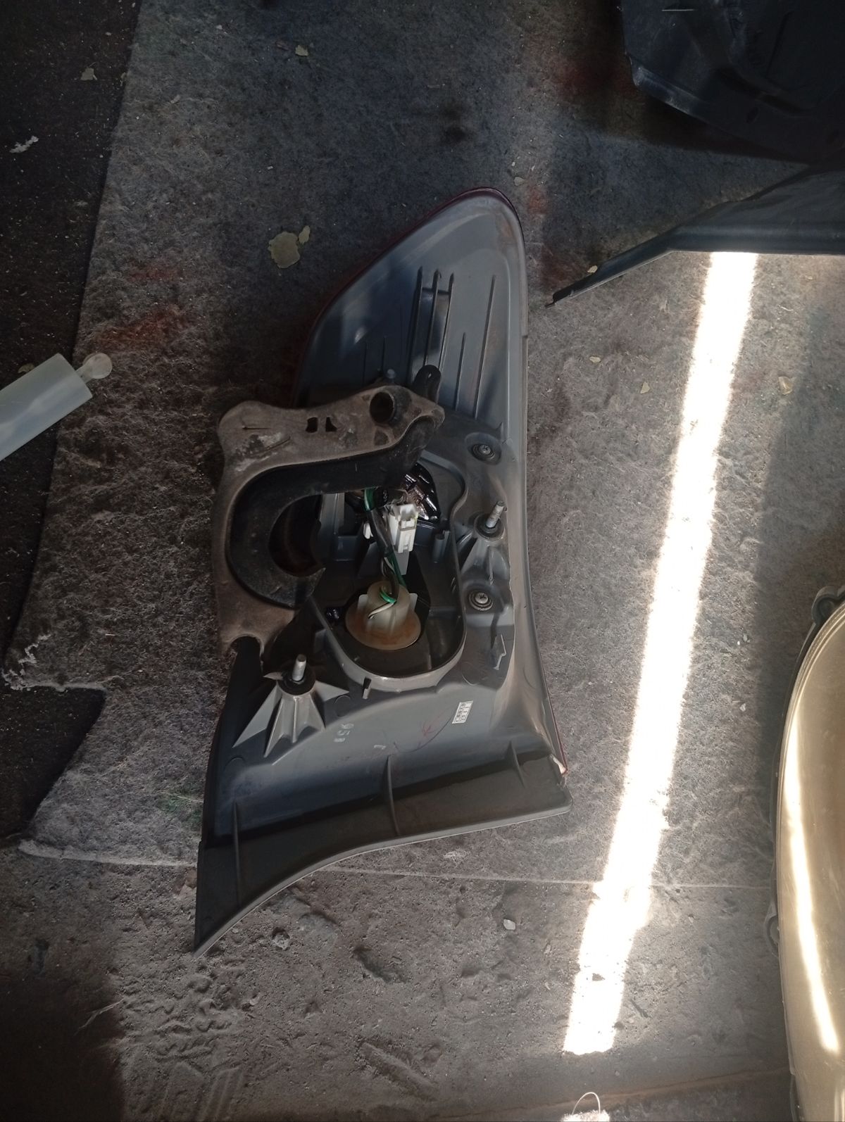 Стоп 02-123 02-123 на Toyota Corolla ZRE151L Фото 9