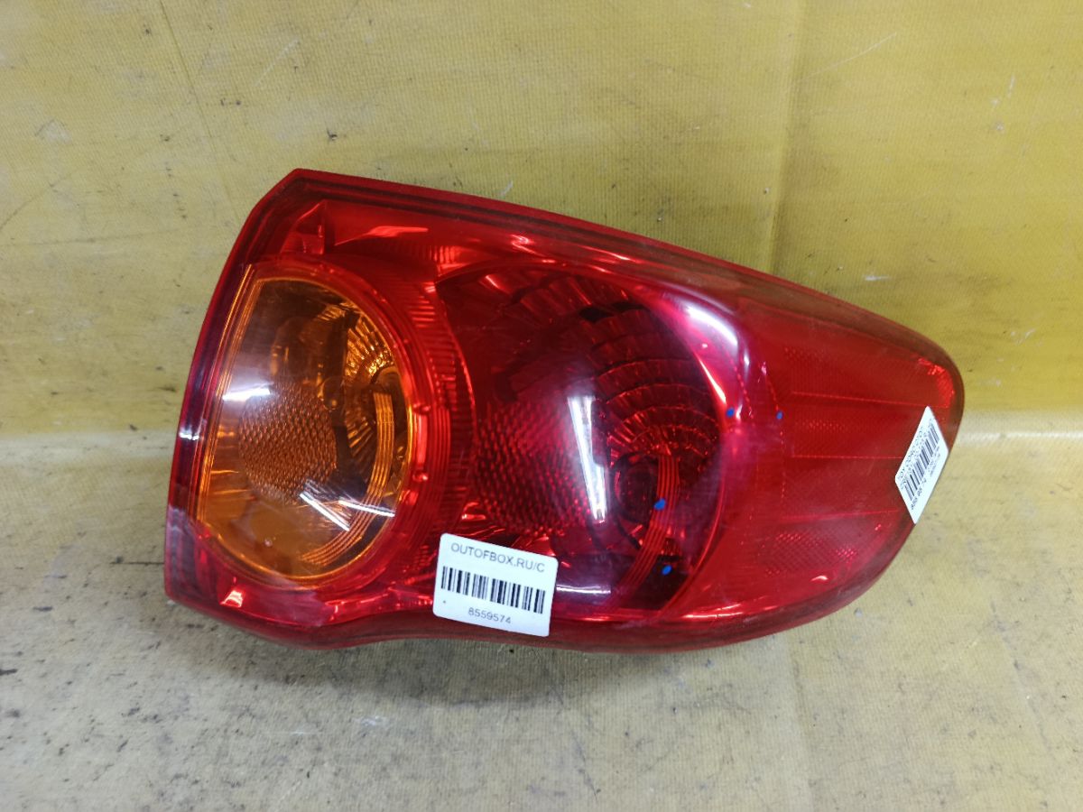 Стоп 02-123 02-123 на Toyota Corolla ZRE151L Фото 3