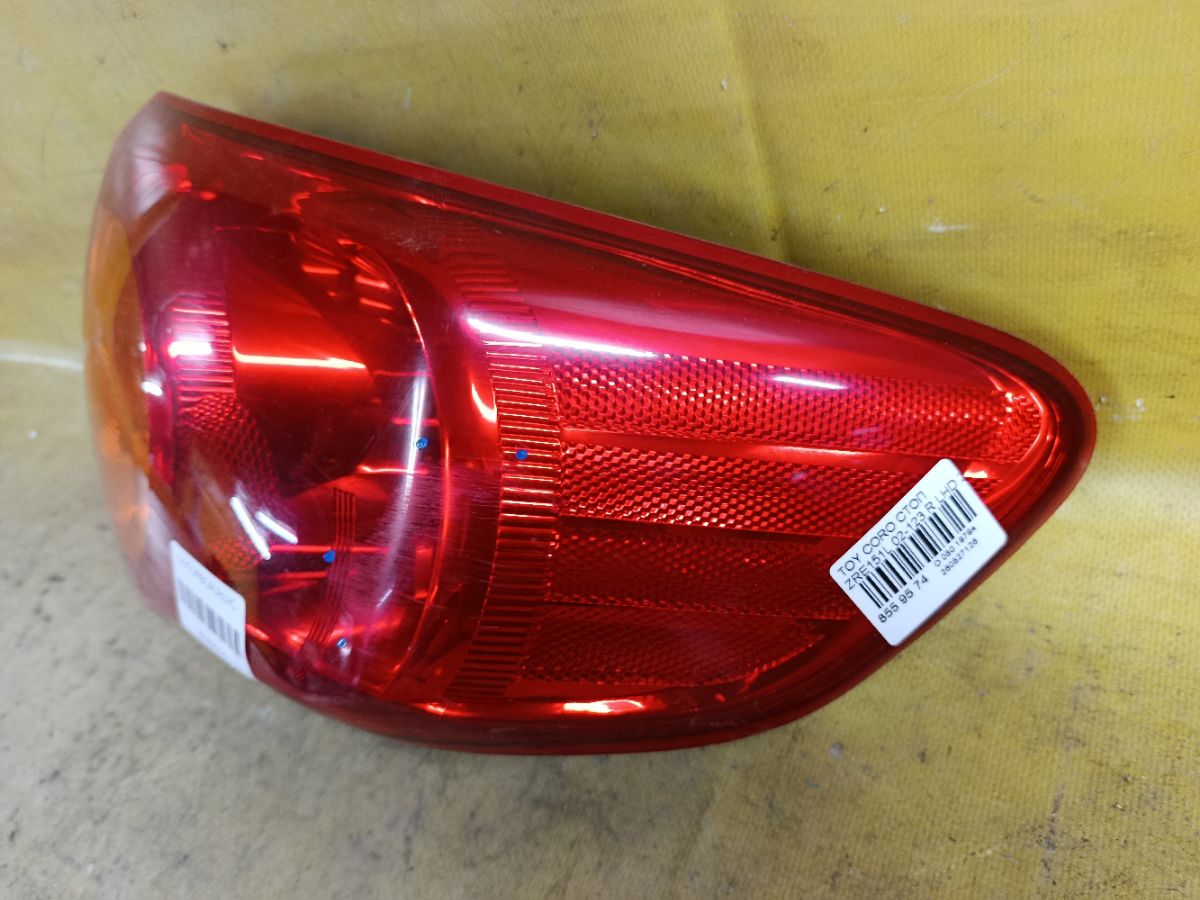 Стоп 02-123 02-123 на Toyota Corolla ZRE151L Фото 5