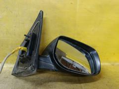 Зеркало двери боковой на Toyota Corolla ZRE151L Фото 8