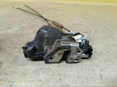 Замок двери на Toyota Corolla ZRE151L Фото 4