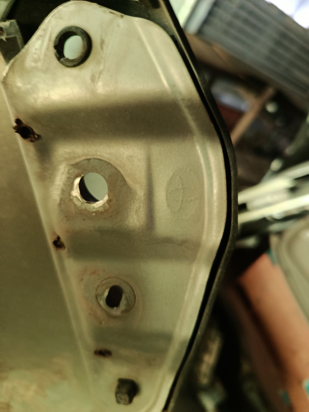 Крыло переднее на Toyota Corolla ZRE151L Фото 11