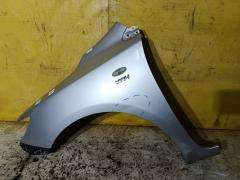 Крыло переднее на Toyota Corolla ZRE151L Фото 3