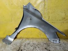 Крыло переднее на Toyota Corolla ZRE151L Фото 8