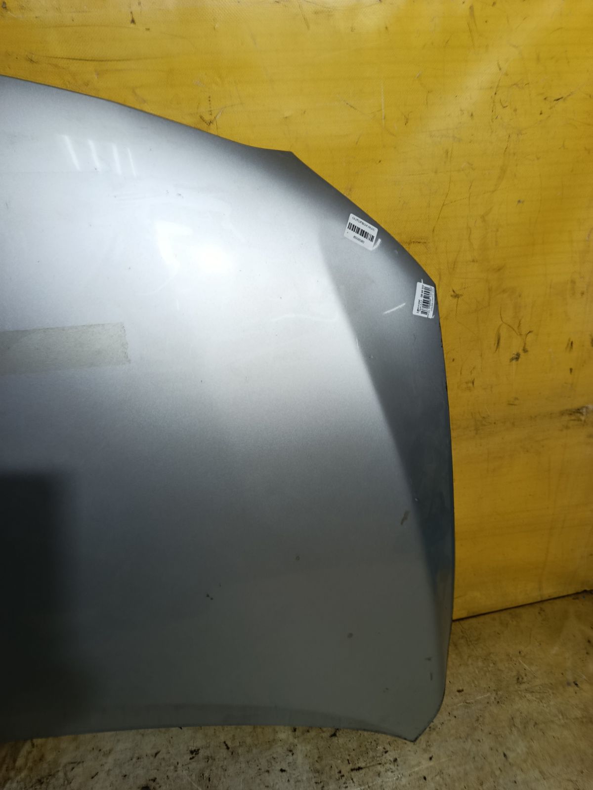 Капот на Toyota Corolla ZRE151L Фото 6