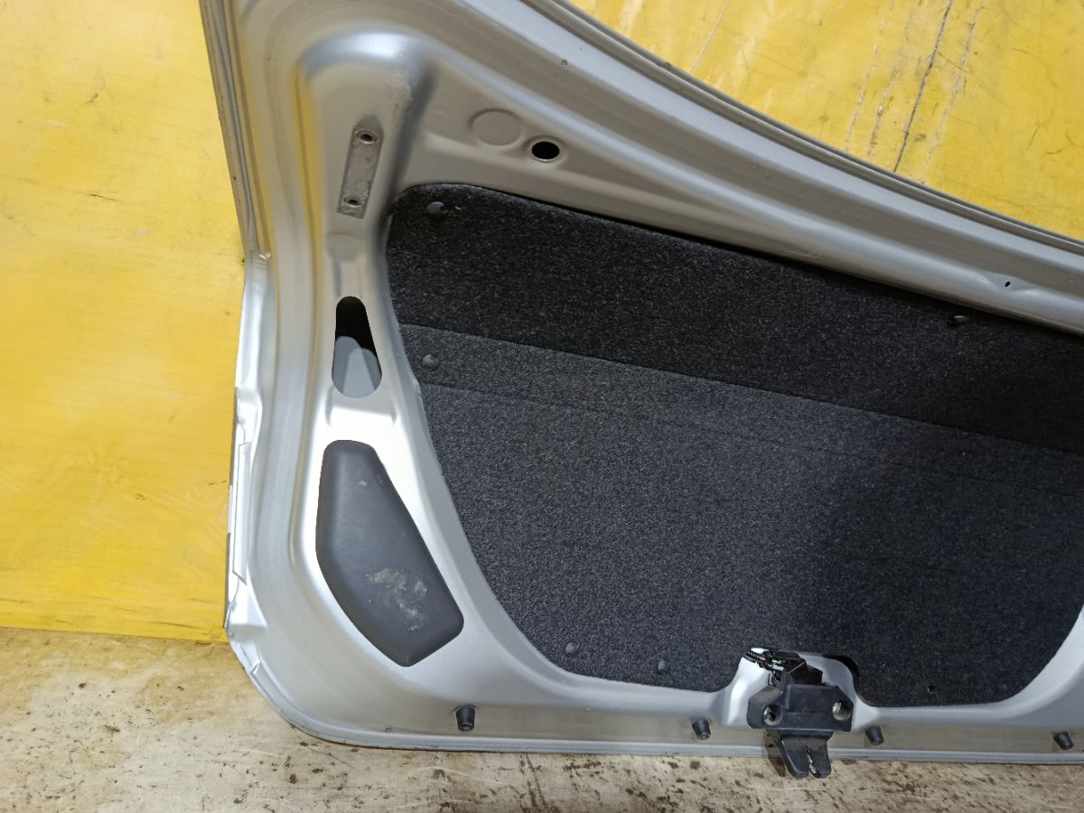 Крышка багажника 02-124 02-124 на Toyota Corolla ZRE151L Фото 11