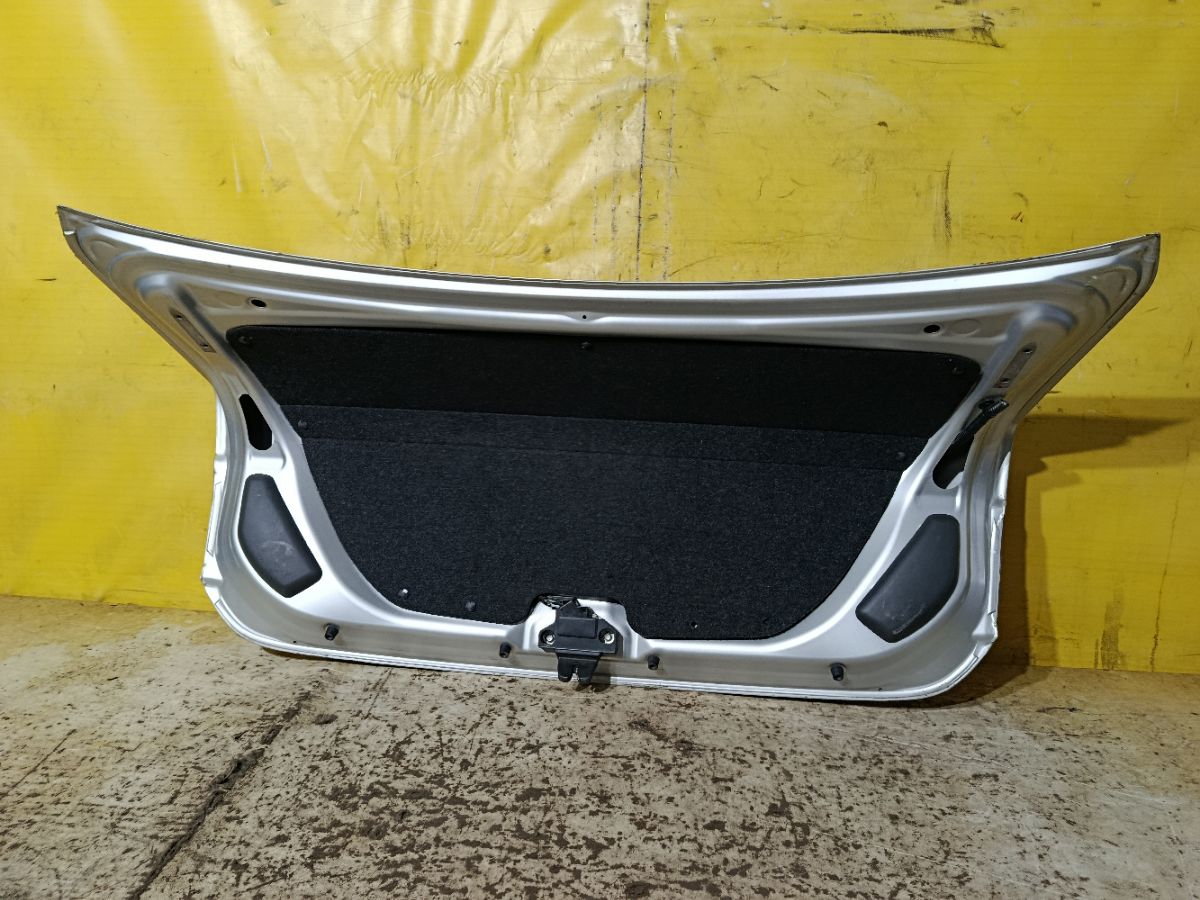 Крышка багажника 02-124 02-124 на Toyota Corolla ZRE151L Фото 9